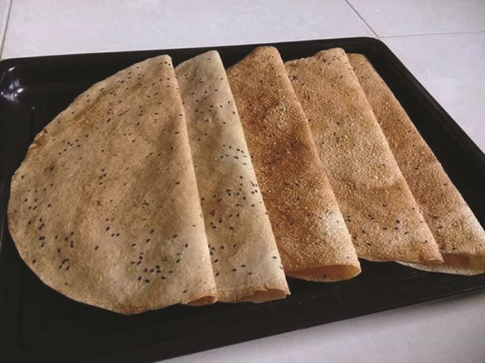 Bánh Tráng Mỹ Lồng – Đặc Sản tại Blog Xứ Dừa Ai Ăn Cùng Ghiền
