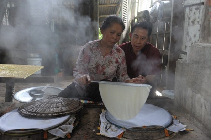 Bánh Tráng Mỹ Lồng – Đặc Sản tại Blog Xứ Dừa Ai Ăn Cùng Ghiền