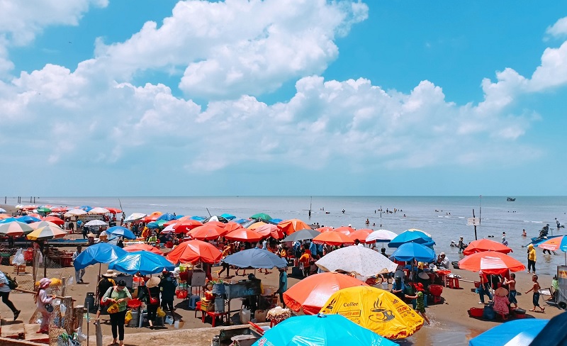 Bến Tre có biển không? Khám phá các bãi biển đẹp ở Bến Tre