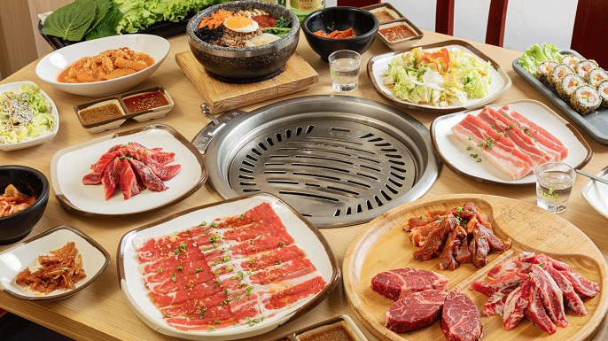 Gogi House tại Siêu Thị Go Bến Tre