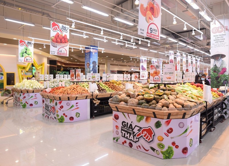 Big C Bến Tre ở đâu? Siêu thị GO Bến Tre có gì?