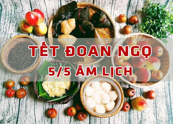 9 Điều nên làm vào dịp tết đoan ngọ 5/5 âm lịch