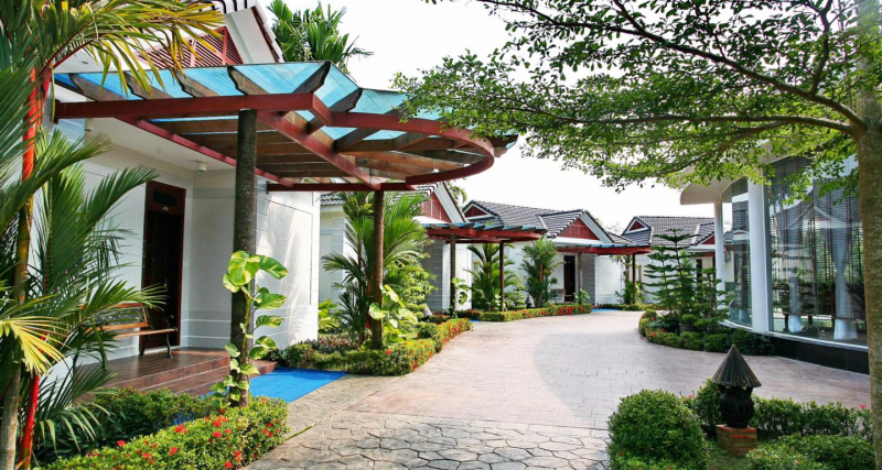 Top 8 khách sạn nổi tiếng nhất tại Bến Tre [Chất lượng & Uy tín]