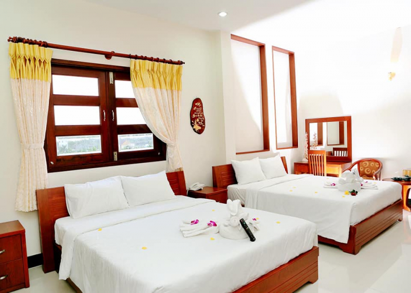 Top 8 khách sạn nổi tiếng nhất tại Bến Tre [Chất lượng & Uy tín]
