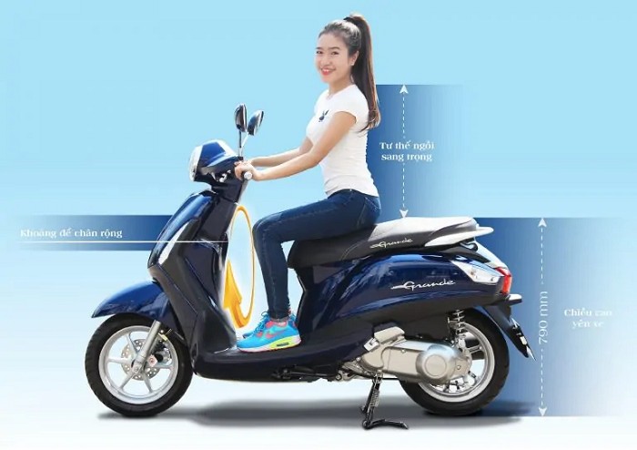 Top đại lý bán xe máy Yamaha ủy nhiệm tại Bến Tre
