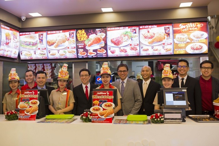 Jollibee Bến Tre - Địa chỉ ăn uống cuối tuần hấp dẫn