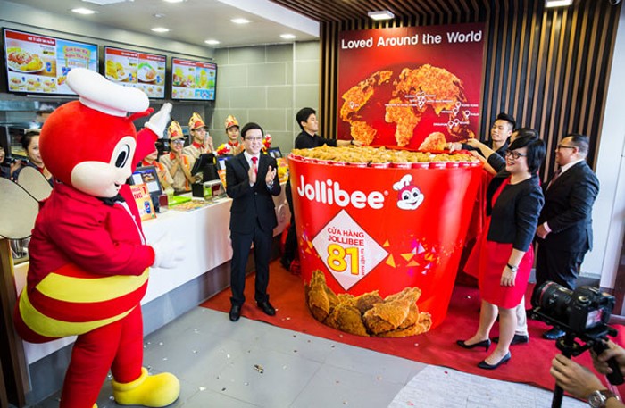 Jollibee Bến Tre - Địa chỉ ăn uống cuối tuần hấp dẫn