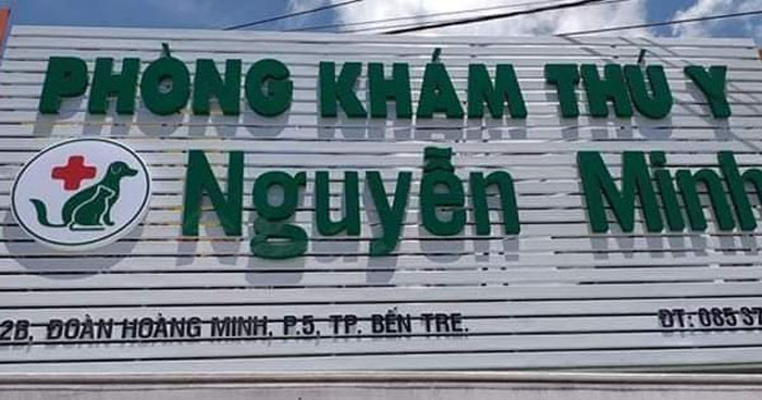 Top địa chỉ phòng khám thú y Bến Tre chất lượng nhất!
