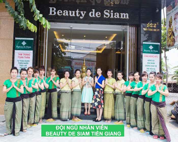 Top địa chỉ massage ở Bến Tre tốt nhất