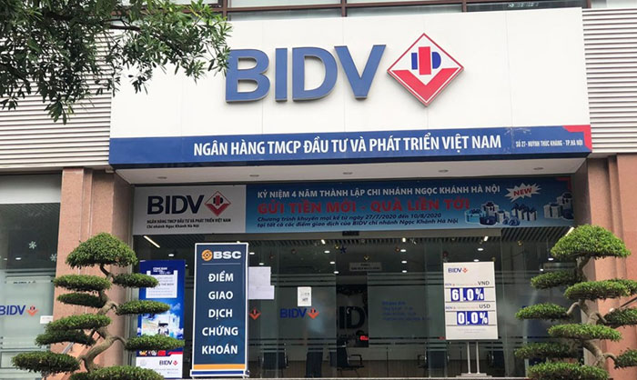 Top 5 ngân hàng tại Bến Tre uy tín dẫn đầu
