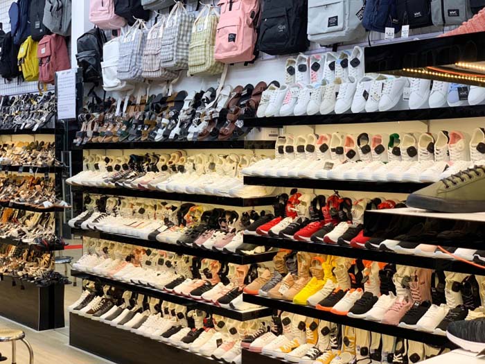 Top 5 shop giày dép nam nữ đẹp tại Bến Tre đáng thử nhất