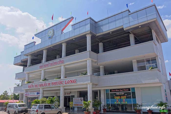 [Góc chia sẻ] Xe Bến Tre đi Bình Phước hiện nay như thế nào?
