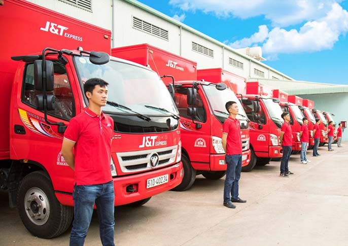 Địa chỉ bưu cục j&t Express ở Bến Tre bạn đã biết chưa?