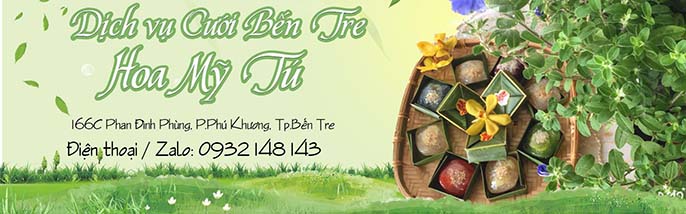 Top 5 dịch vụ cưới uy tín tại Bến Tre mà bạn không thể bỏ lỡ