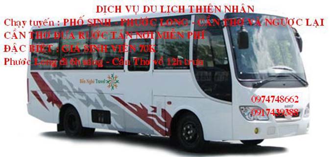 Top 10 dịch vụ thuê xe du lịch hàng đầu tại Bến Tre