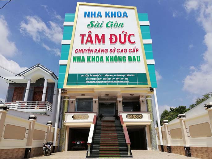 Top 5 địa chỉ nha khoa uy tín tại Bến Tre