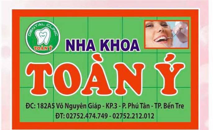 Top 5 địa chỉ nha khoa uy tín tại Bến Tre