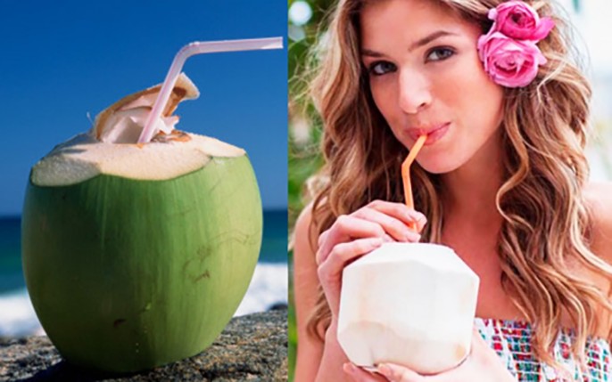 1 trái dừa bao nhiêu calo? Uống nước dừa có tác dụng gì?