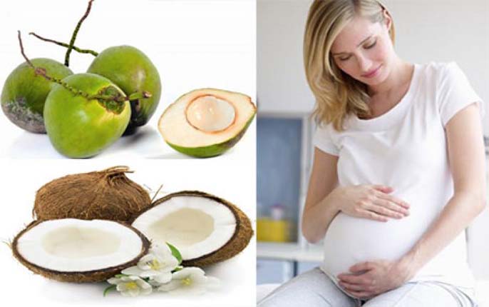 Bầu mấy tháng uống được nước dừa? Và những lợi ích từ việc uống nước dừa với mẹ bầu