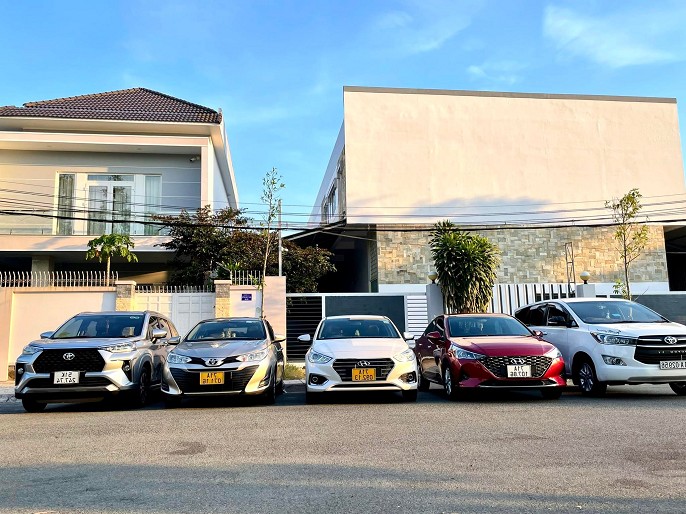 Top 10 dịch vụ thuê xe du lịch hàng đầu tại Bến Tre