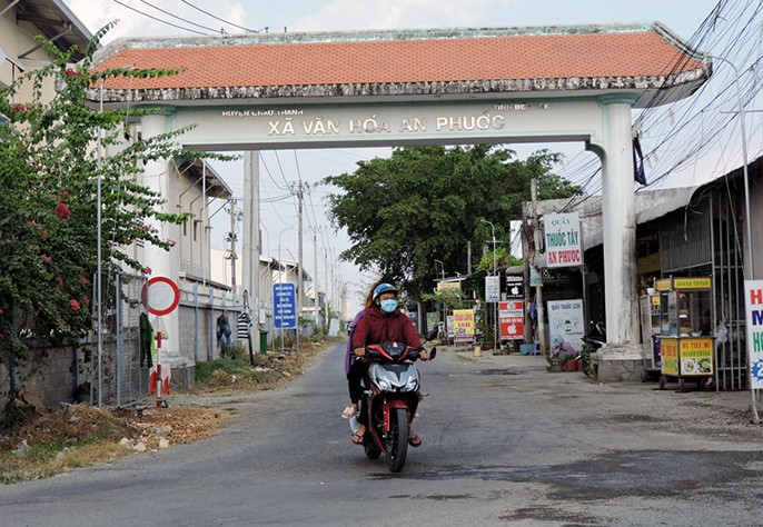 An Phước bến tre - Điểm đến du lịch hấp dẫn 