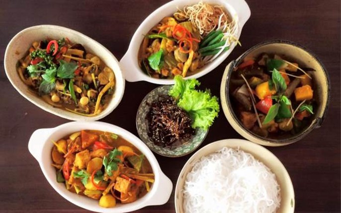 Top 5 quán ăn chay ngon tại Bến Tre cực kỳ đông khách