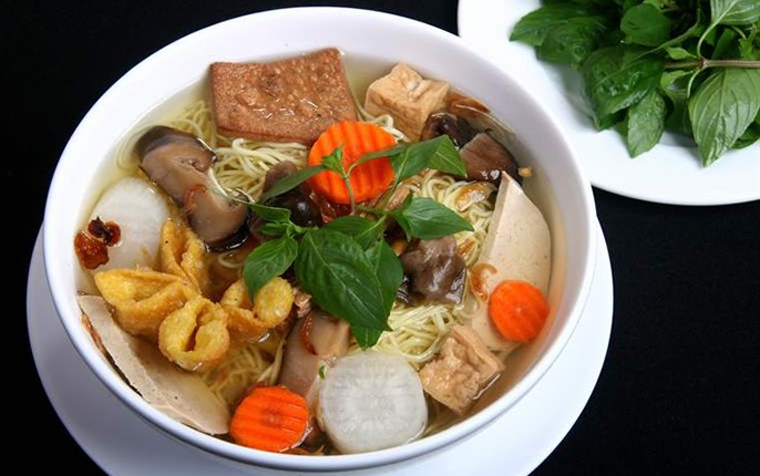 Top 5 quán ăn chay ngon tại Bến Tre cực kỳ đông khách