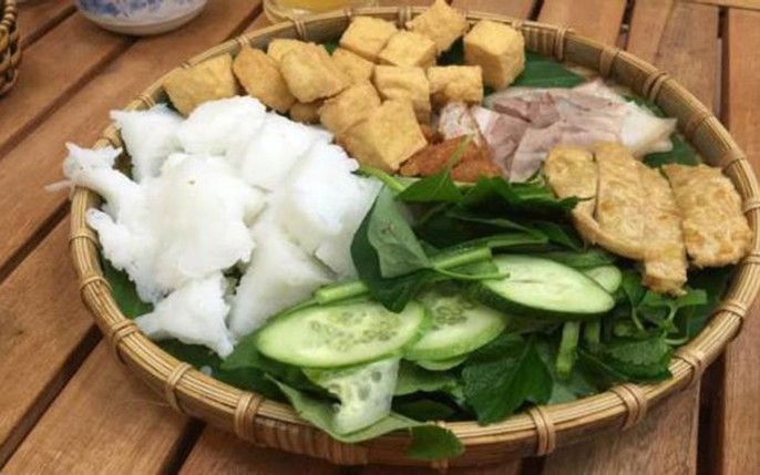 Top 5 quán bún đậu mắm tôm ngon tại Bến Tre