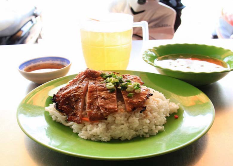 Top 5 quán cơm tấm ngon nhất tại Bến Tre