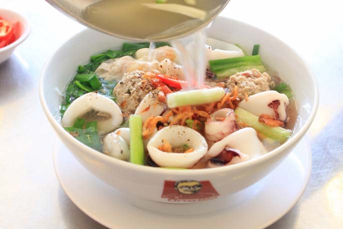 Top 5 quán hủ tiếu ngon nhất tại Bến Tre bạn nên thử ngay