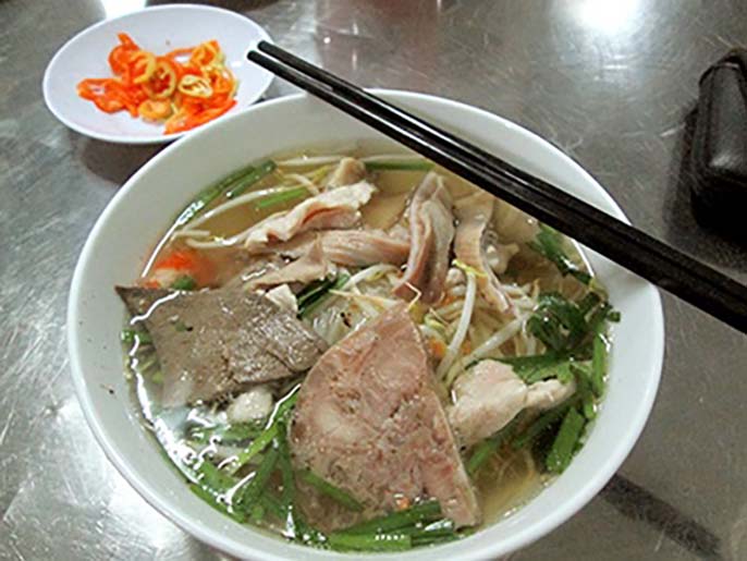 Top 5 quán hủ tiếu ngon nhất tại Bến Tre bạn nên thử ngay