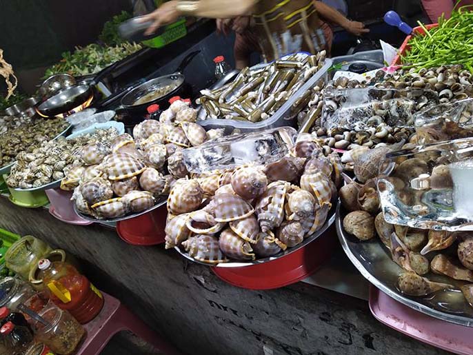 Top 5 quán ốc ngon giá siêu tốt tại Bến Tre bạn nên ghé