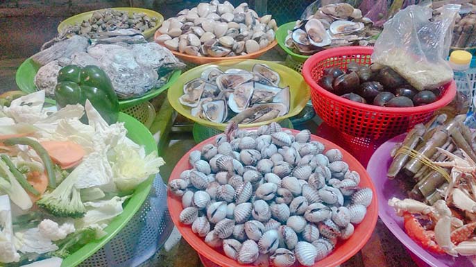 Top 5 quán ốc ngon giá siêu tốt tại Bến Tre bạn nên ghé