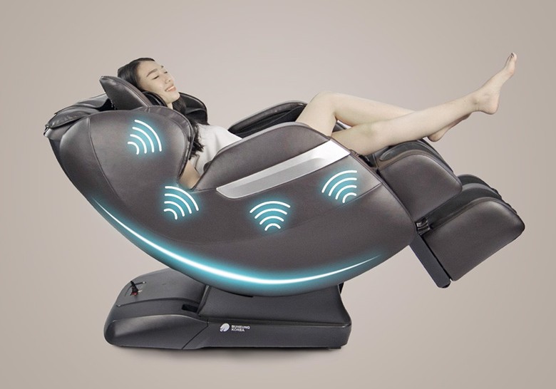 Top 5 địa chỉ bán ghế massage tại Bến Tre uy tín & chất lượng