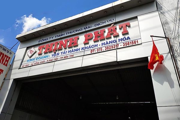 Địa chỉ nhà xe Thịnh Phát Bến Tre ở đâu?