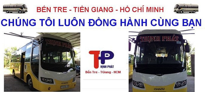Địa chỉ nhà xe Thịnh Phát Bến Tre ở đâu?