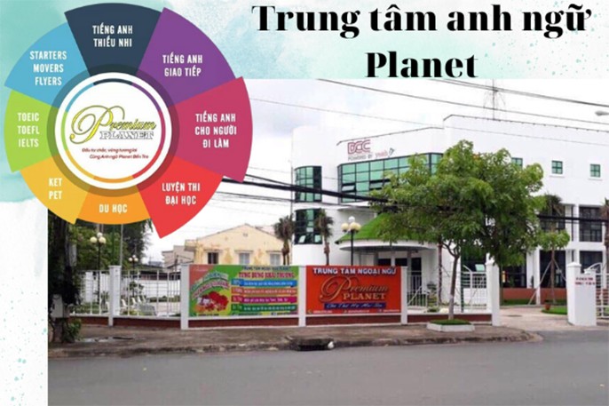 Top 5 trung tâm anh ngữ uy tín tại Bến Tre
