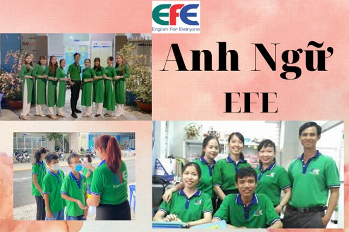 Top 5 trung tâm anh ngữ uy tín tại Bến Tre