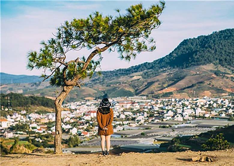 Book vé máy bay đi Đà Lạt để khám phá cảnh đẹp như thiên đường