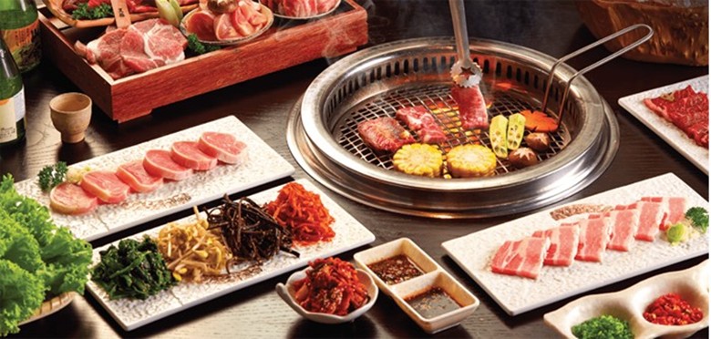 King BBQ Buffet Bến Tre - Thưởng thức món nướng ngon thương hiệu Hàn Quốc!