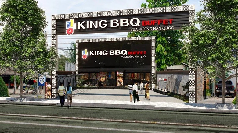 King BBQ Buffet Bến Tre - Thưởng thức món nướng ngon thương hiệu Hàn Quốc!