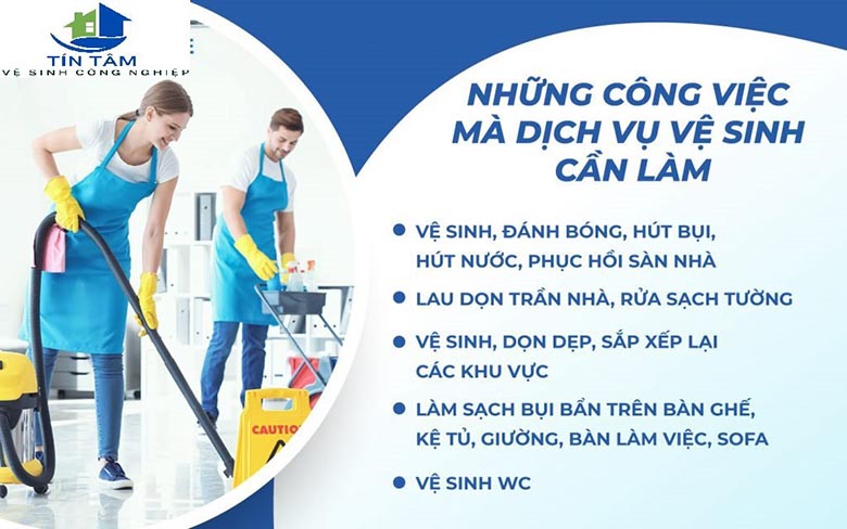 Dịch vụ tổng dọn vệ sinh sau xây dựng tại Quảng Ngãi trọn gói giá rẻ