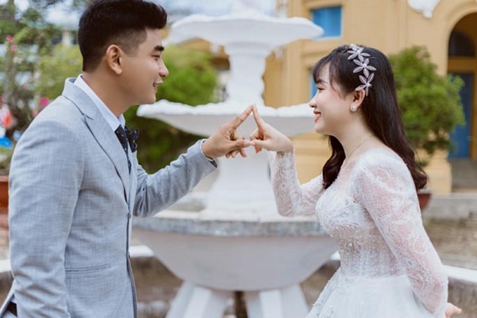 Top 5 Studio chụp ảnh cưới đẹp nhất tại Bến Tre
