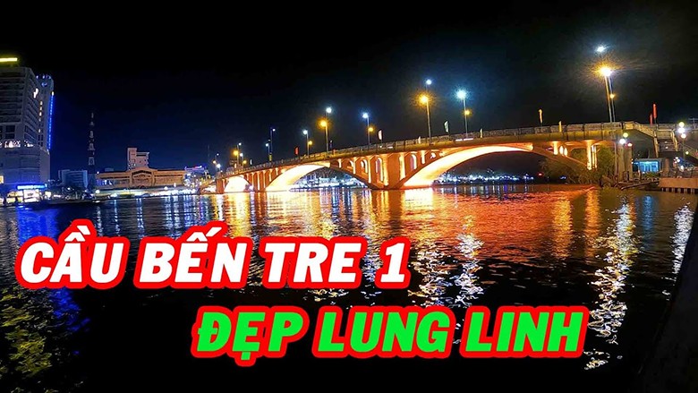 Thông tin về Top 5 cây cầu nổi tiếng tại Bến Tre mà bạn nên biết