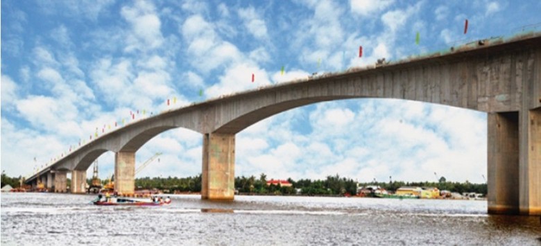 Thông tin về Top 5 cây cầu nổi tiếng tại Bến Tre mà bạn nên biết