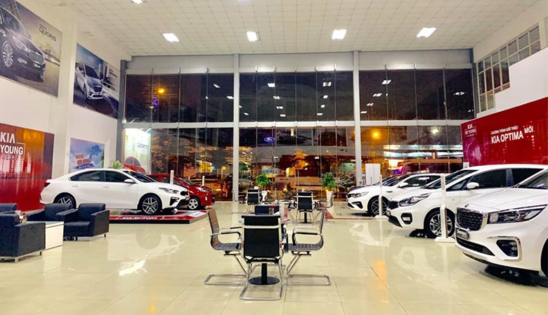 Top 5 địa chỉ mua xe ô tô chất lượng & uy tín tại Bến Tre
