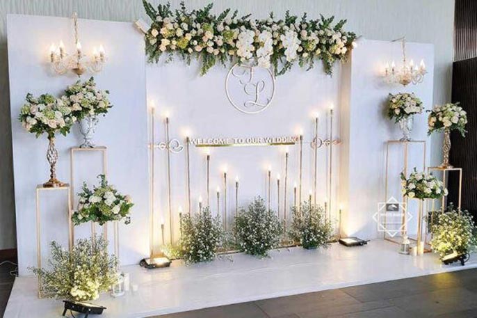 Top 5 dịch vụ trang trí tiệc cưới đẹp và chất tại Bến Tre