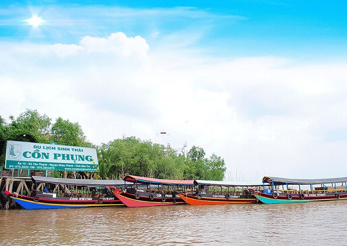 Top 5 khu du lịch nổi tiếng tại Bến Tre mà bạn nên đến