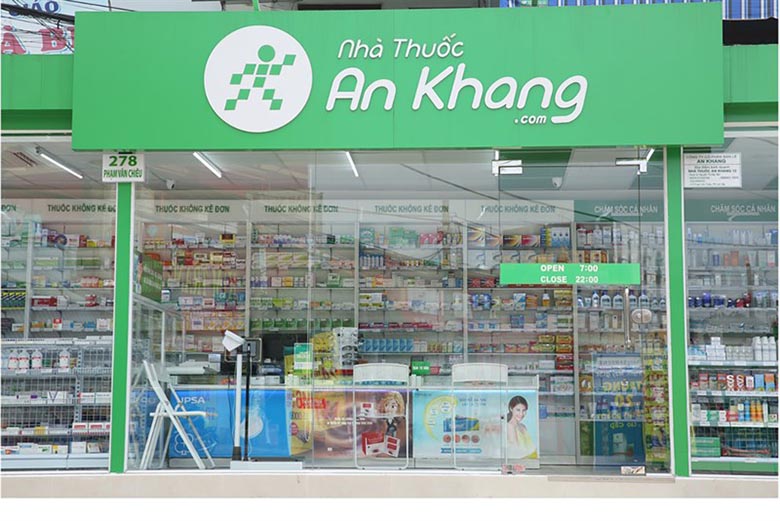 Nhà thuốc An Khang Bến Tre - Chất lượng, uy tín, đảm bảo an toàn khách hàng