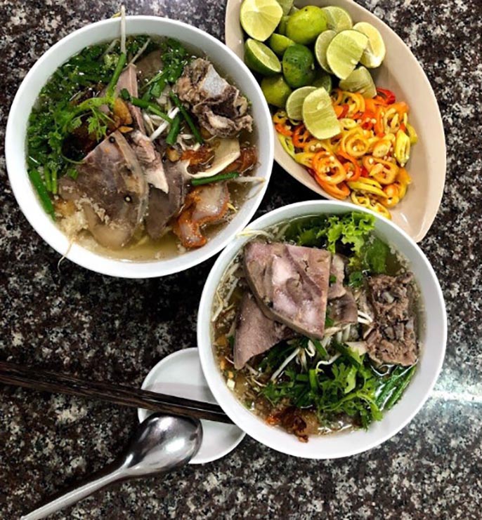 Hủ tiếu pate Bến Tre - Đặc sản ngon ăn là ghiền